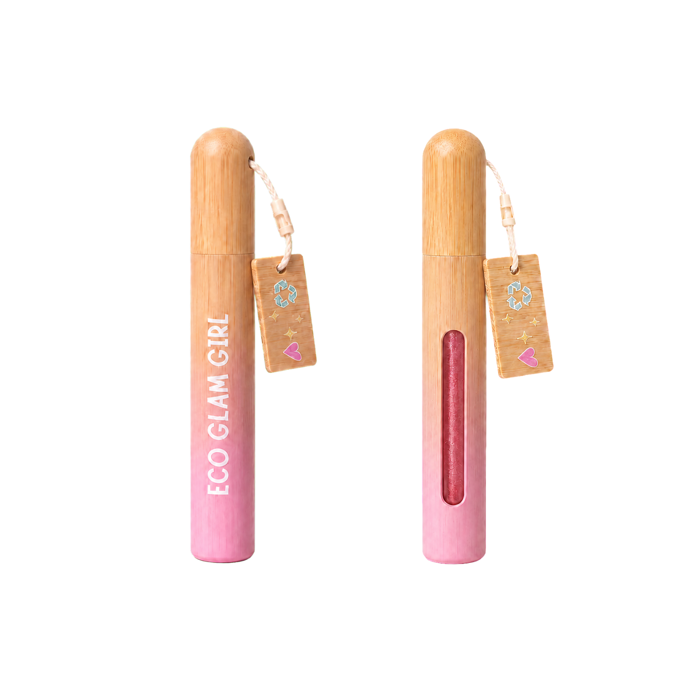 Refillable Lip Gloss